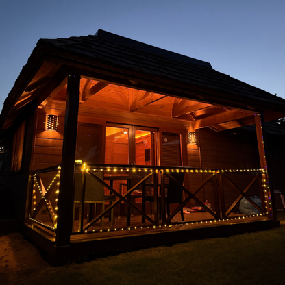 SmartLight - Laad op Zonne-energie