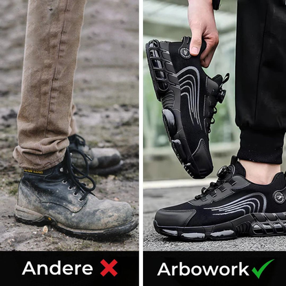 ArboStep - Veiligheidschoenen S3