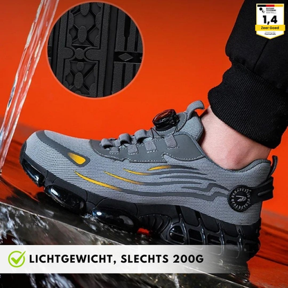 ArboStep - Veiligheidschoenen S3