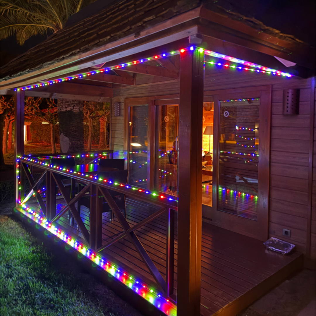 SmartLight - Laad op Zonne-energie