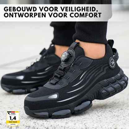 ArboStep - Veiligheidschoenen S3