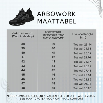 ArboStep - Veiligheidschoenen S3