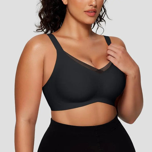 SoftShape V-Beha | Draadloos Soft en Comfy
