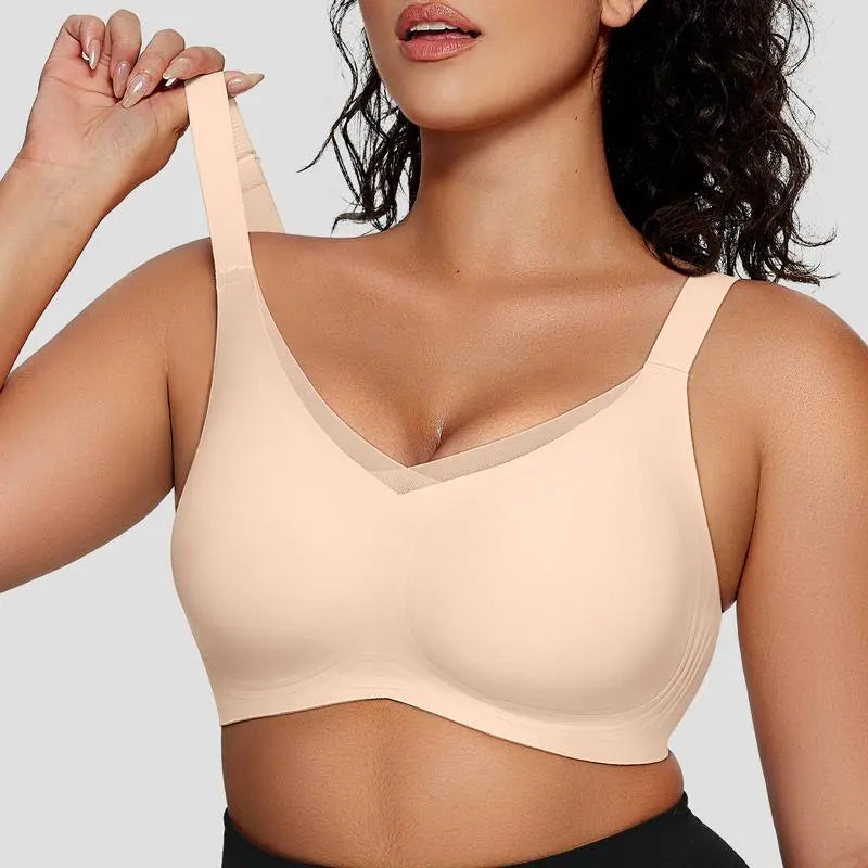 SoftShape V-Beha | Draadloos Soft en Comfy