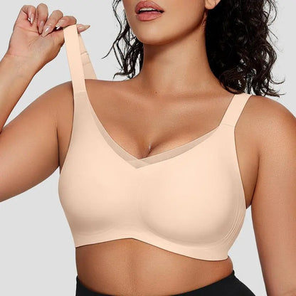 SoftShape V-Beha | Draadloos Soft en Comfy
