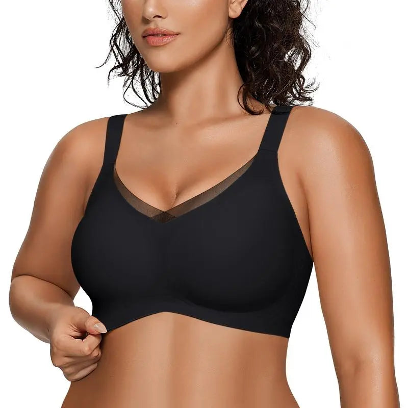 SoftShape V-Beha | Draadloos Soft en Comfy
