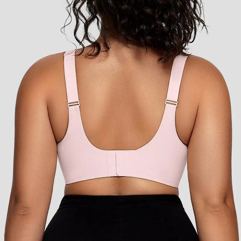 SoftShape V-Beha | Draadloos Soft en Comfy