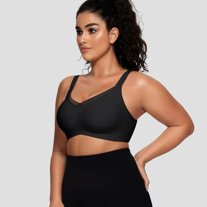 SoftShape V-Beha | Draadloos Soft en Comfy