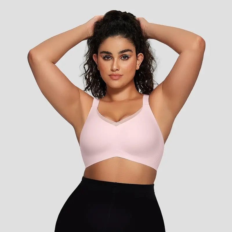 SoftShape V-Beha | Draadloos Soft en Comfy