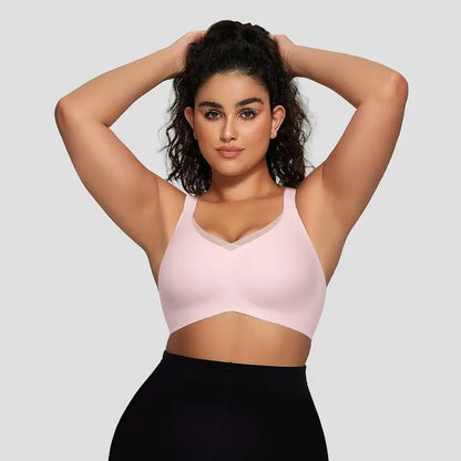 SoftShape V-Beha | Draadloos Soft en Comfy