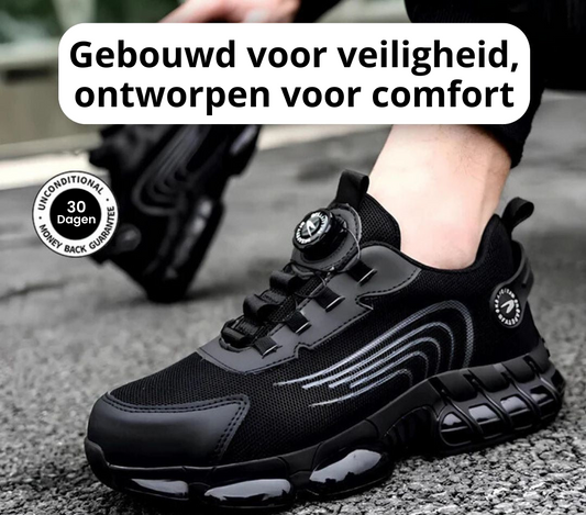ArboStep - Veiligheidschoenen S3