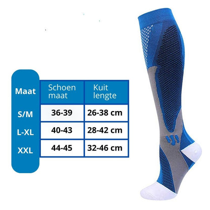FlowFit Socks | Health Compressiekousen