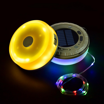 SmartLight - Laad op Zonne-energie