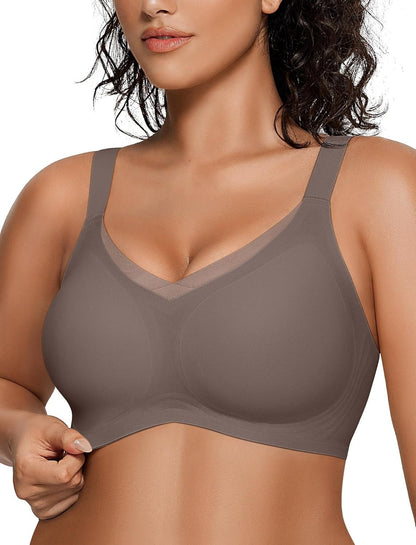 SoftShape V-Beha | Draadloos Soft en Comfy