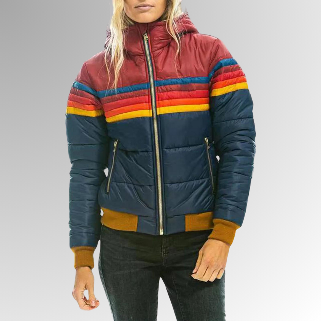 Delina™ | Waterdichte Regenjas