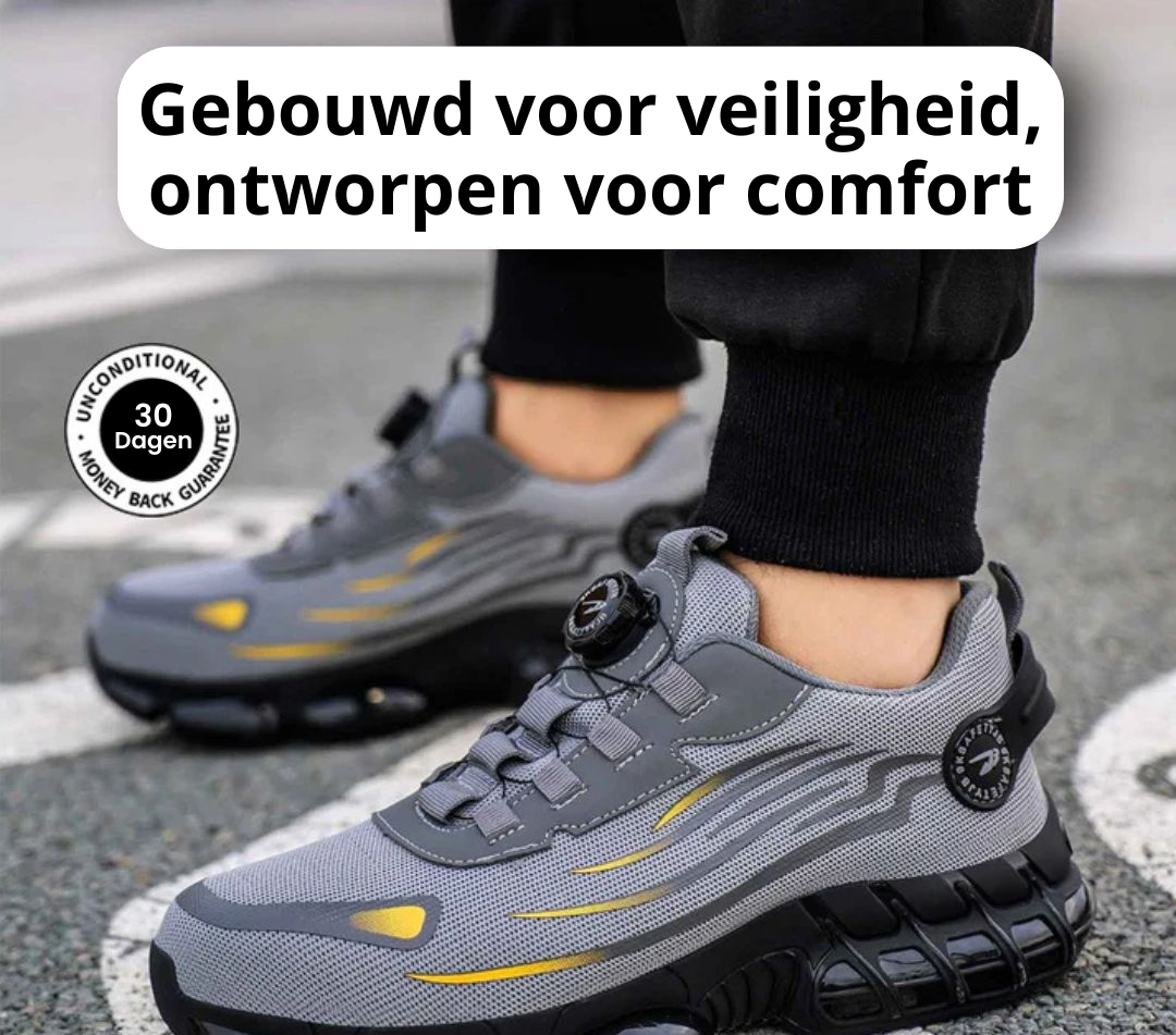 ArboStep - Veiligheidschoenen S3