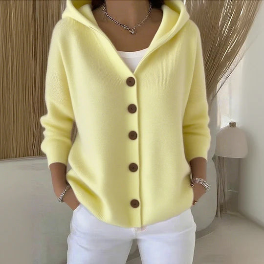 Joly vest – Dames cardigan