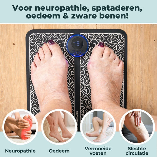 Serashock Voetmassager