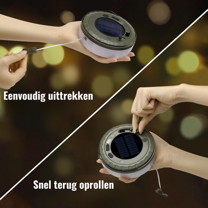 SmartLight - Laad op Zonne-energie