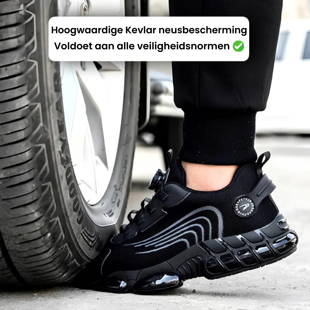 ArboStep - Veiligheidschoenen S3