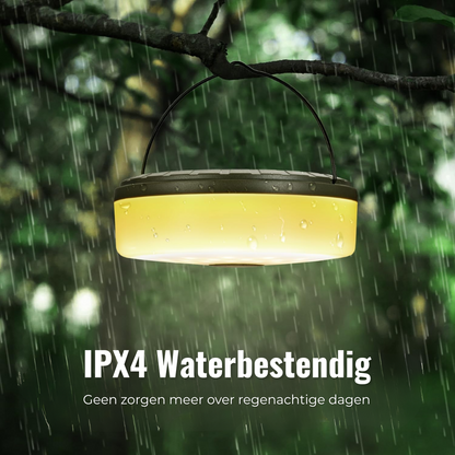SmartLight - Laad op Zonne-energie