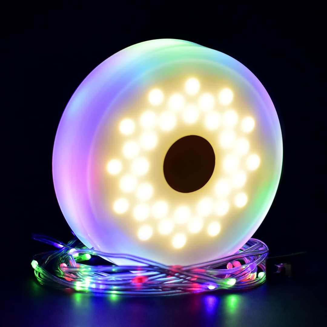SmartLight - Laad op Zonne-energie