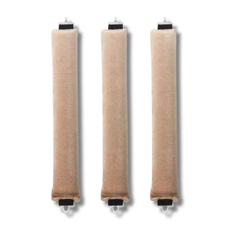 CurlEase Rods | Hittevrije Krultangen