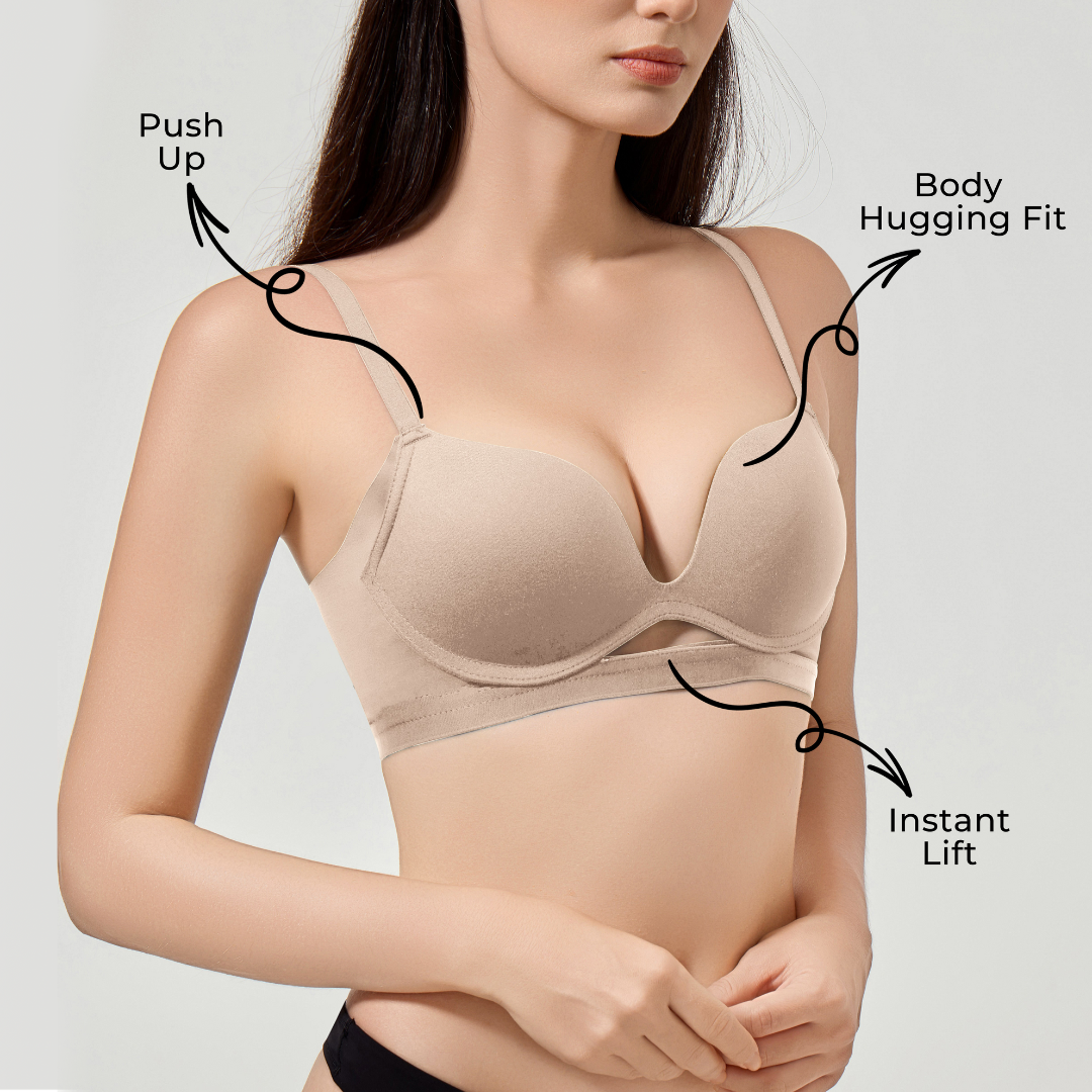 BellaBoost BH |  Push-up Bra