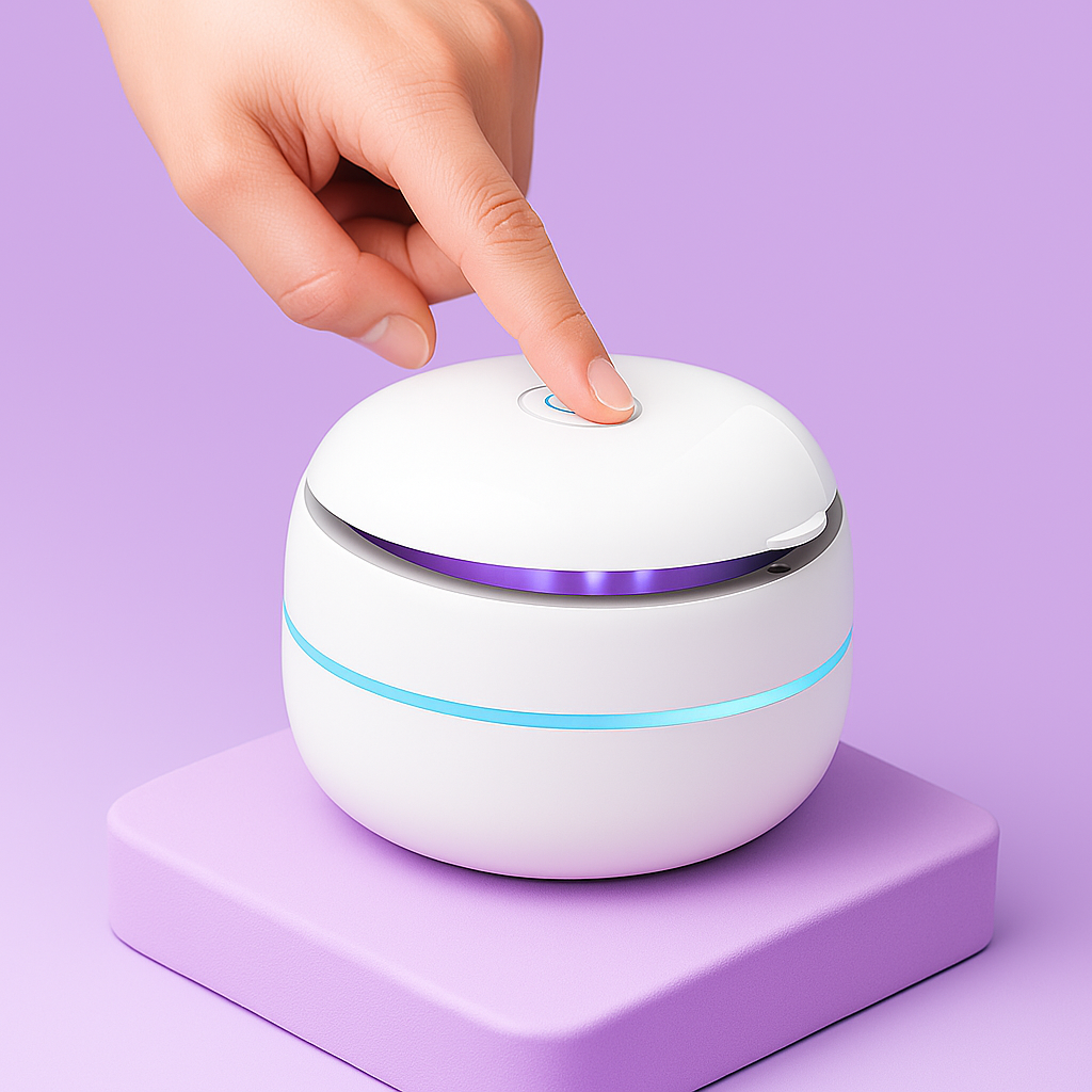 Dentis - Desinfectie Box