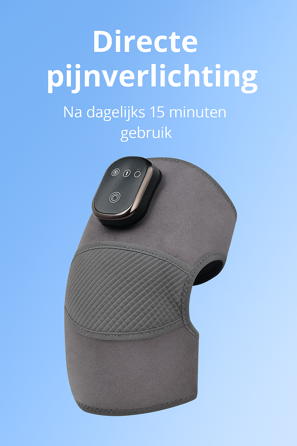 Seraknee  3-in-1 kniemassager