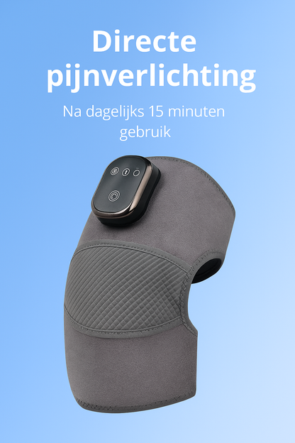 Seraknee  3-in-1 kniemassager