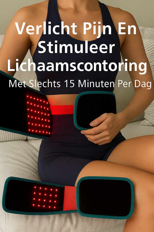 Serabelt  3-in-1 middelmassager