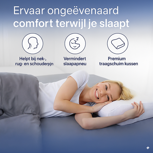 Comnia™ Ergonomisch Kussen
