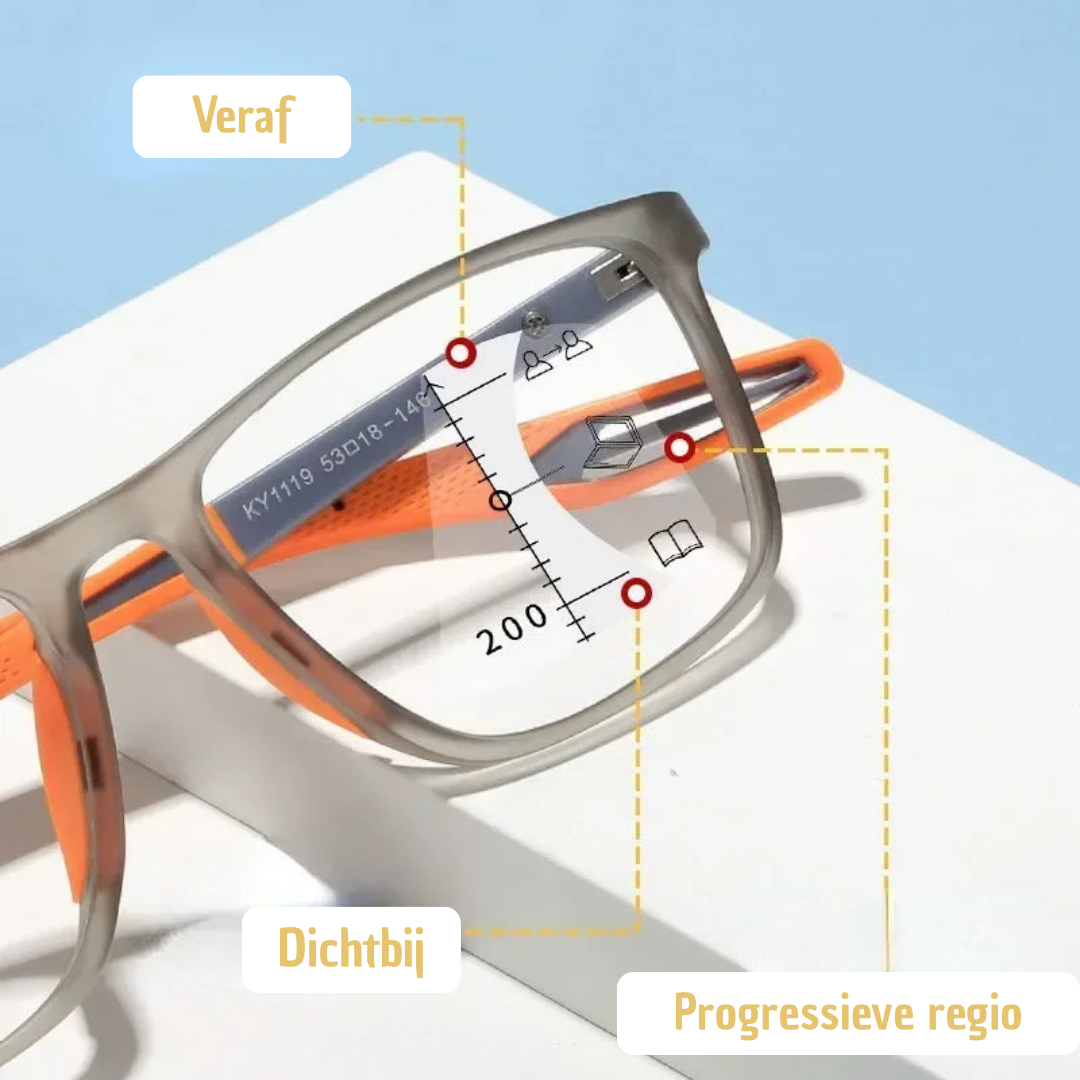 MultiVision Pro | Multifocale Leesbril