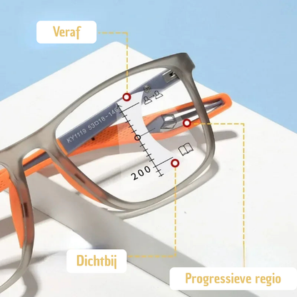 MultiVision Pro | Multifocale Leesbril