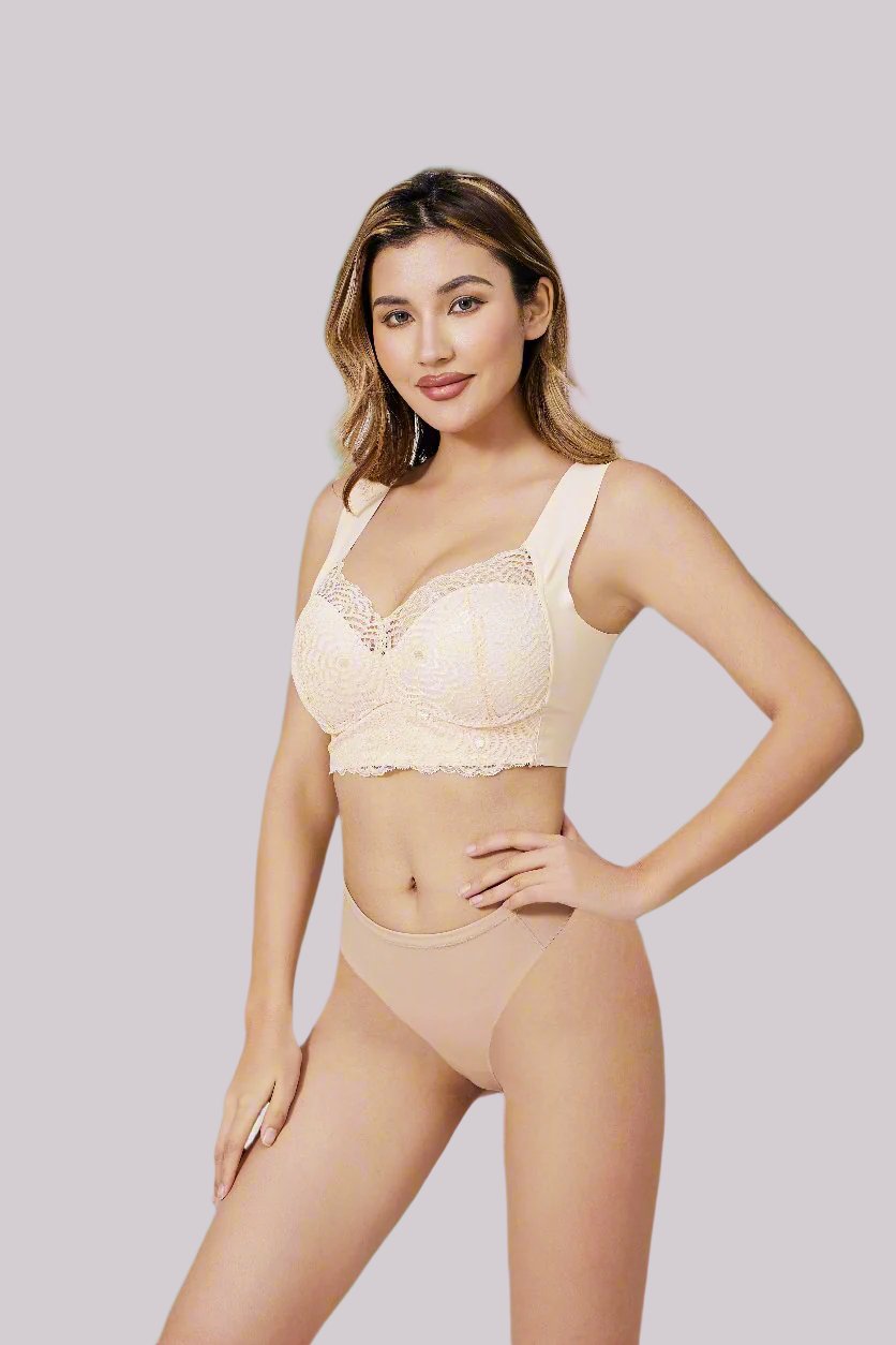 LivaShape BH | Push Up, Modern en Ondersteunend.