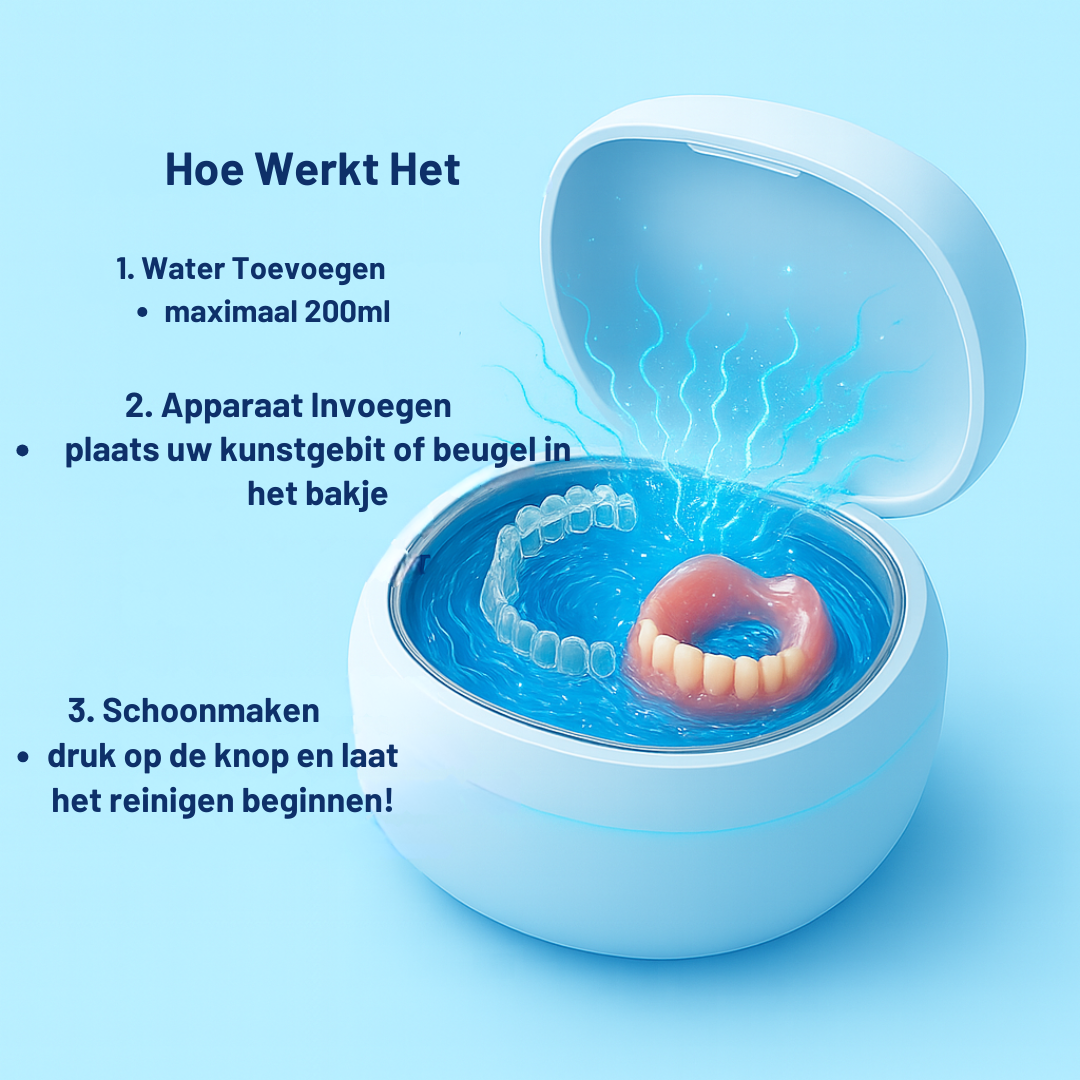 Dentis - Desinfectie Box