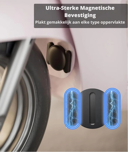 TrackMeet – Magnetische GPS Tracker