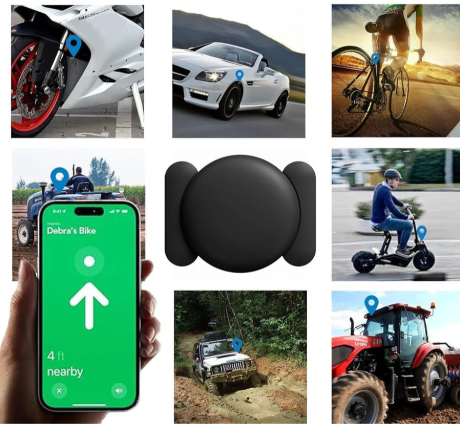 TrackMeet – Magnetische GPS Tracker