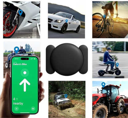 TrackMeet – Magnetische GPS Tracker