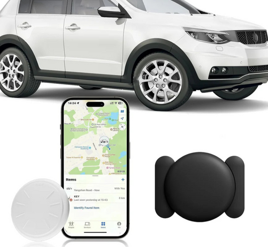 TrackMeet – Magnetische GPS Tracker