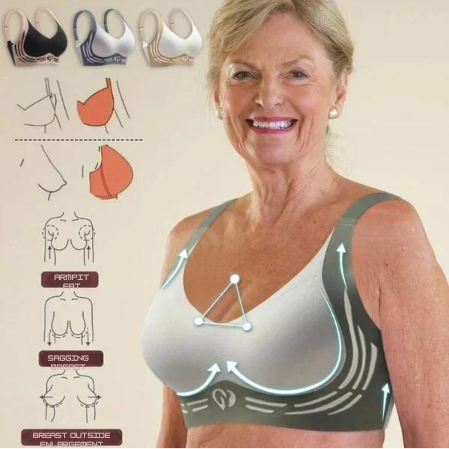 SmoothLift Comfort BH – Onzichtbare Shaping