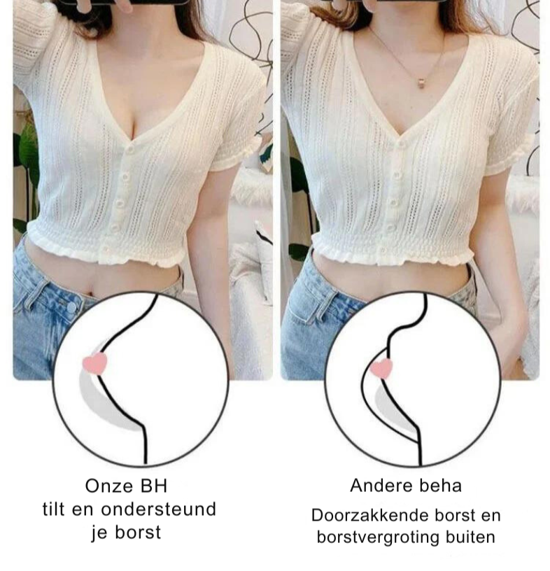 SmoothLift Comfort BH – Onzichtbare Shaping