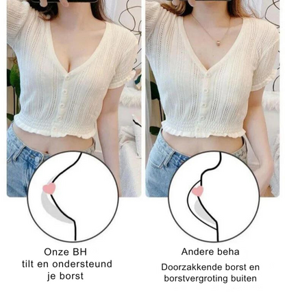 SmoothLift Comfort BH – Onzichtbare Shaping