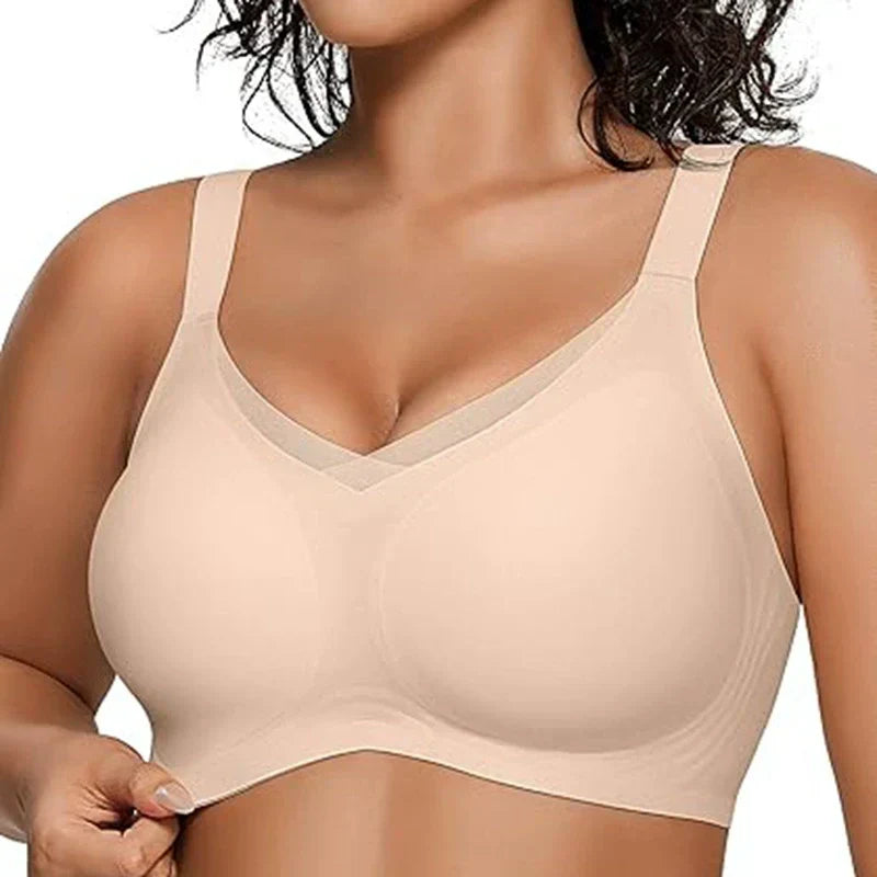 SoftShape V-Beha | Draadloos Soft en Comfy
