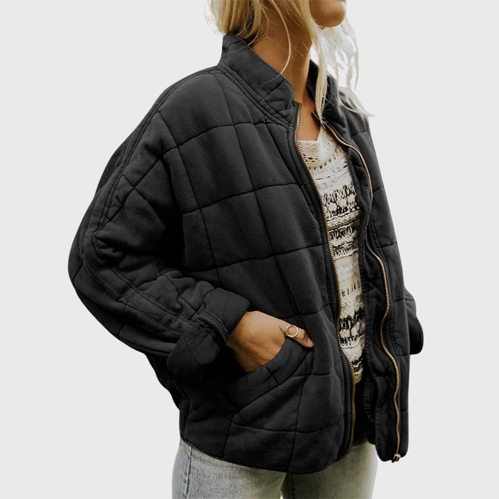 Amber | Oversized tussenjas