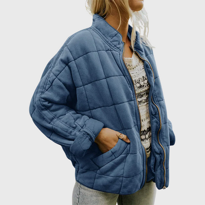 Amber | Oversized tussenjas