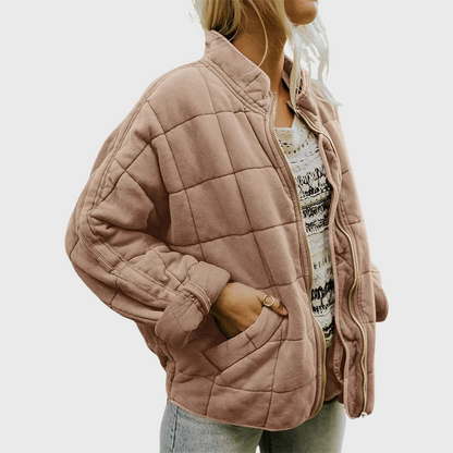 Amber | Oversized tussenjas