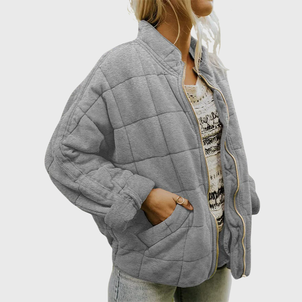Amber | Oversized tussenjas