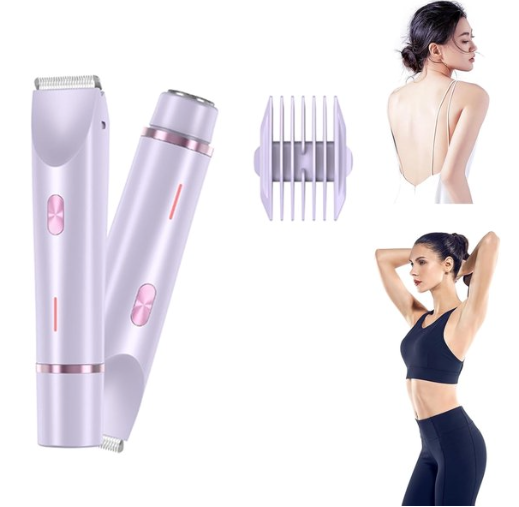 SilkClean - 2 in 1 Trimmer